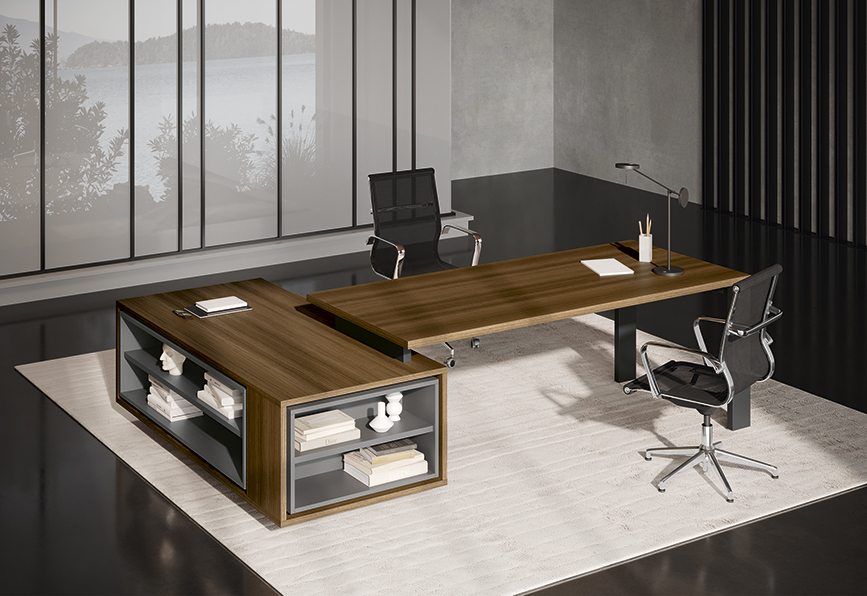 Officenter — Progetti di arredo per ufficio